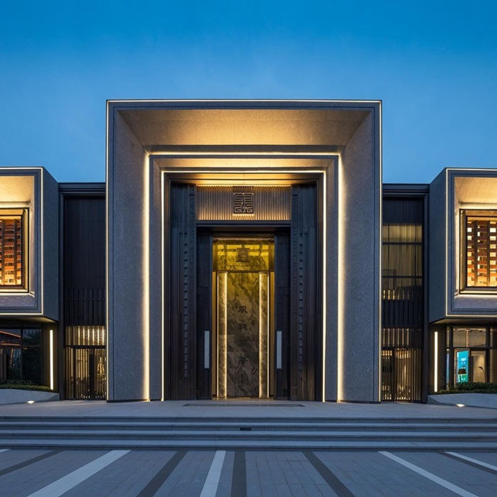 building lighting